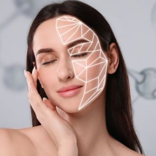 Levigarе visibilmente rughe e linee sottili