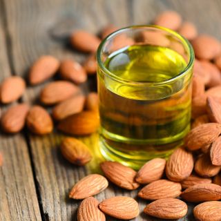 Olio di mandorle